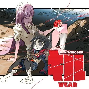 Wear by Ken Ashcorp - album cover