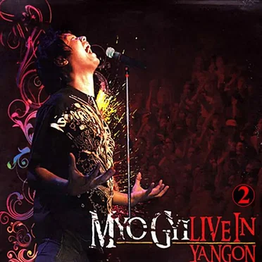 Live in Yangon 2