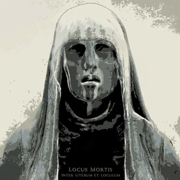 Inter uterum et loculum MMXI by Locus Mortis - album cover