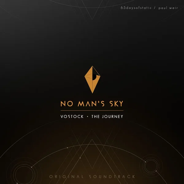 No Man’s Sky: Vostok / The Journey: Original Soundtrack