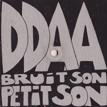 Bruit Son Petit Son
