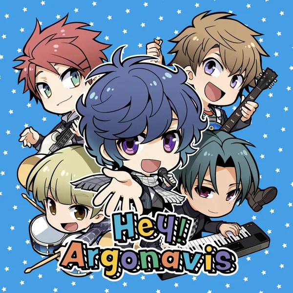 Hey! Argonavis