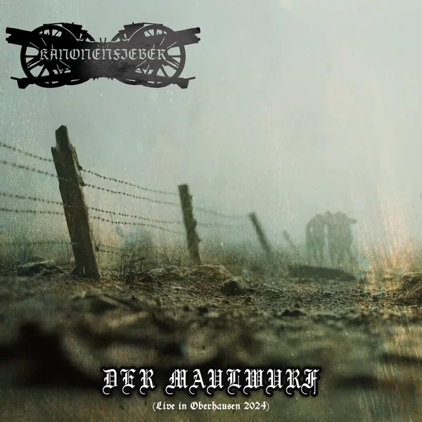 Der Maulwurf (Live in Oberhausen 2024)