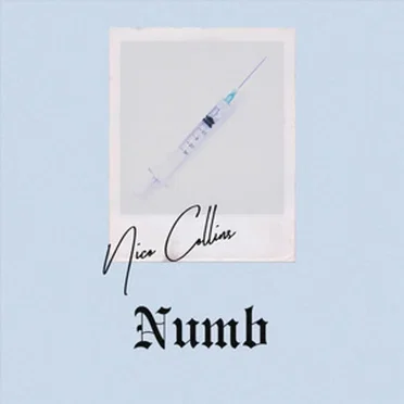 Numb by Nico Collins - album cover