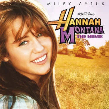Hannah Montana: The Movie by Various Artists - album cover