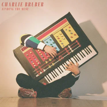 Finding the Muse by Charlie Bruber - album cover