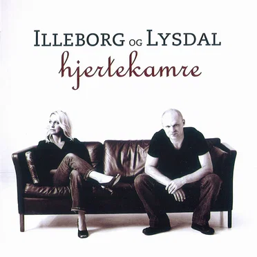 Hjertekamre by Illeborg og Lysdal - album cover