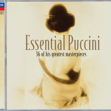 Essential Puccini