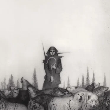 Emptied Animal by William Ryan Fritch - album cover