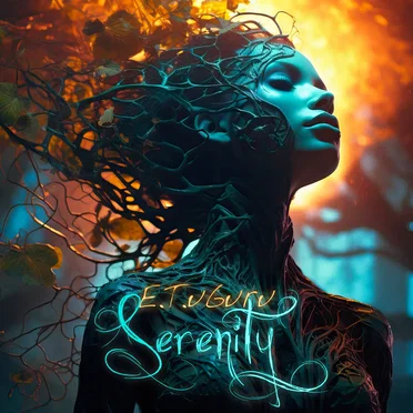 Serenity by E.T.uGuru - album cover