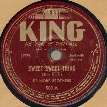 Sweet Sweet Thing / Prisoner's Farewell