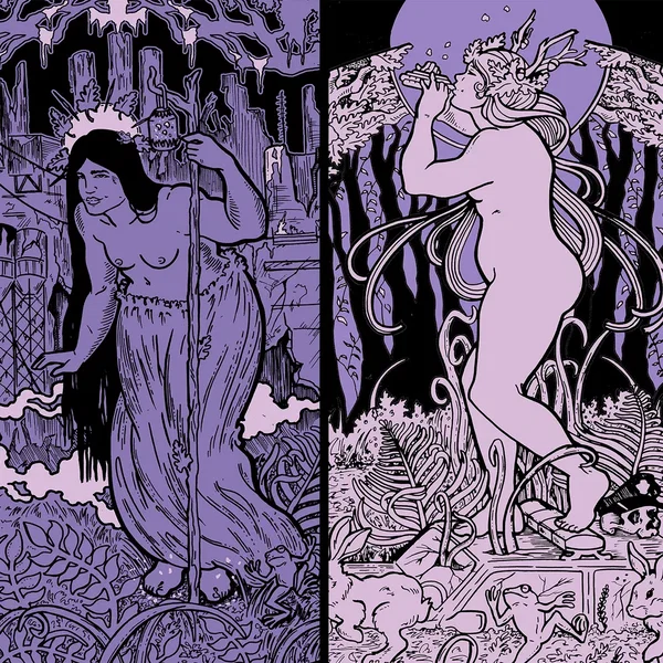 Awenden / Feminazgul
