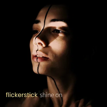 Shine On by Flickerstick - album cover