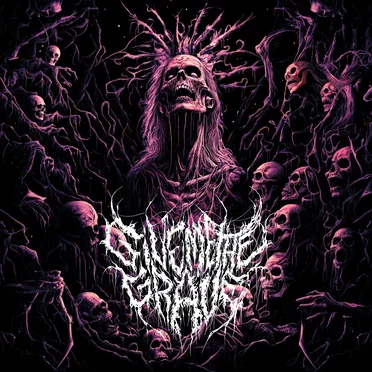 Mind In Decay by Give Me the Grave - album cover