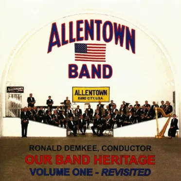 Our Band Heritage Volume 1 Revisited