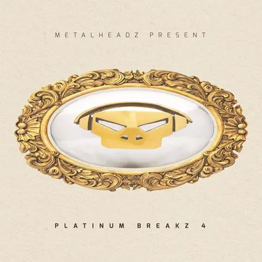 Metalheadz Present: Platinum Breakz 4 by Various Artists - album cover