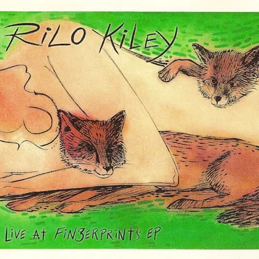 Live at Fingerprints EP
