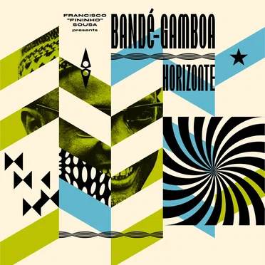 Horizonte - Revamping Old Classics from Cabo Verde and Guinea‐Bissau by Bandé-Gamboa - album cover
