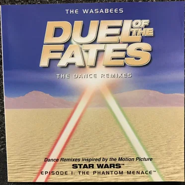 Duel Of The Fates (The Dance Remixes)