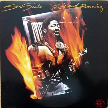 Live and Burning