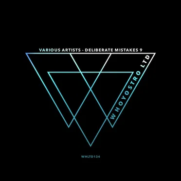 Deliberate Mistakes 9 by Various Artists - album cover