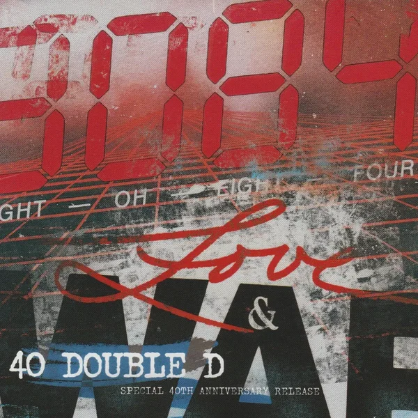 40 Double D