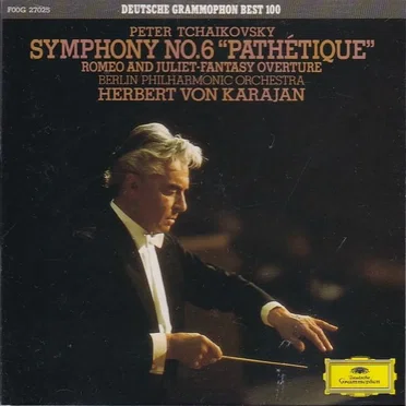 Symphony No. 6 "Pathétique"