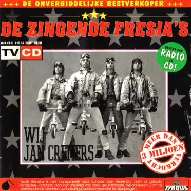 Wij Jan Cremers by De Zingende Fresia’s - album cover