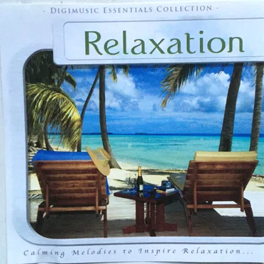 Relaxation by Various Artists - album cover