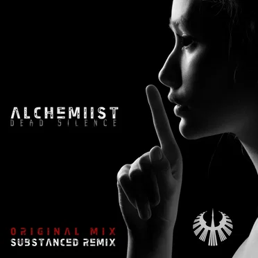 Dead Silence by Alchemiist - album cover