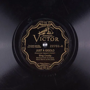 Just a Gigolo / Wrap Your Troubles in Dreams (and Dream Your Troubles Away)