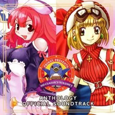 Prinny Presents NIS Classics Volume 3 - Anthology Official Soundtrack