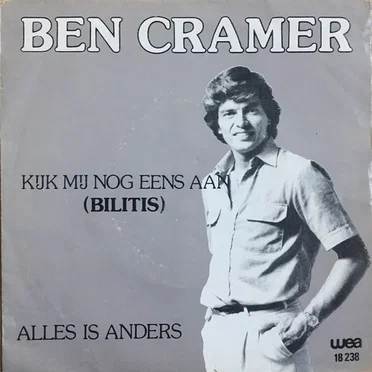 Kijk mij nog eens aan / Alles is anders