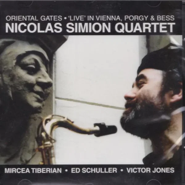 Oriental Gates • Live In Vienna, Porgy & Bess