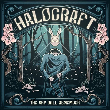 The Sky Will Remember by Halocraft - album cover