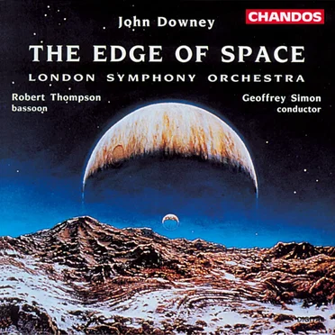 The Edge of Space by Various Artists - album cover