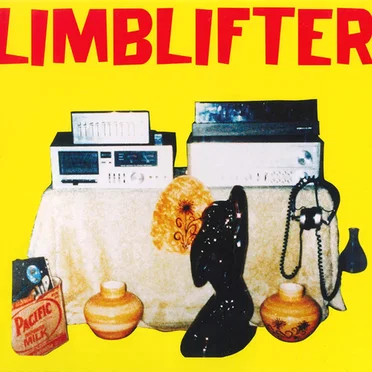 Pacific Milk by Limblifter - album cover