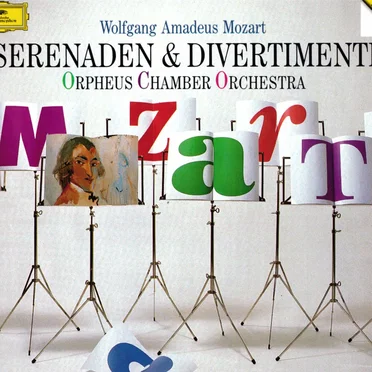 Serenaden & Divertimenti