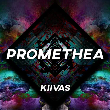 PROMETHEA by Kiivas - album cover