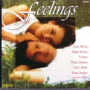 Feelings by Various Artists - album cover