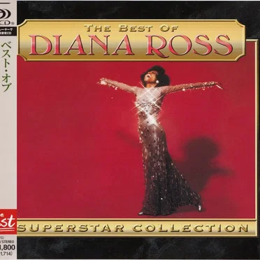 The Best of Diana Ross