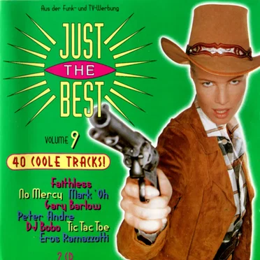 Just the Best, Vol. 9 by Various Artists - album cover