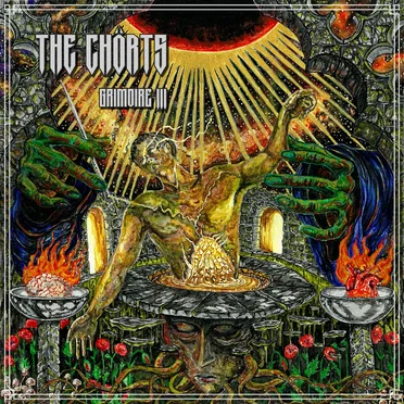 Grimoire III by The Chorts - album cover