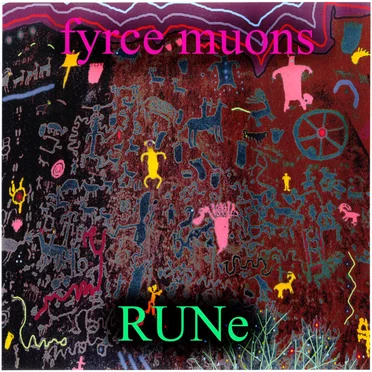 Rune by Fyrce Muons - album cover