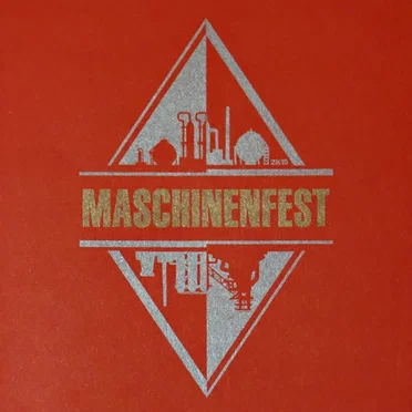 Maschinenfest 2015 by Various Artists - album cover