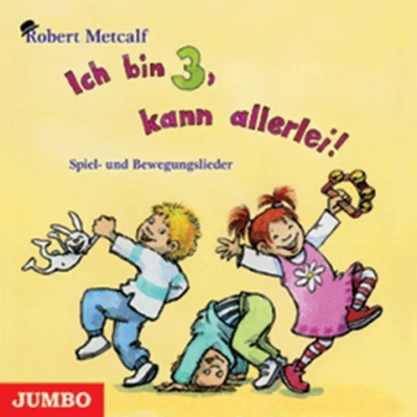 Ich bin 3, kann allerlei!