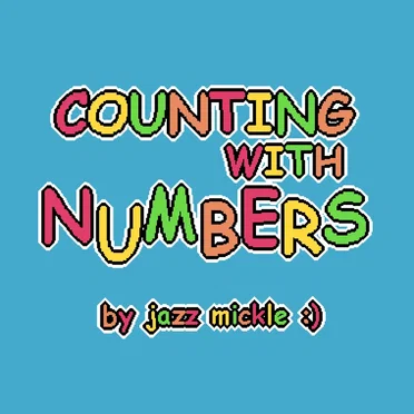 counting with numbers