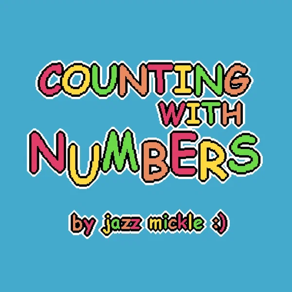 counting with numbers