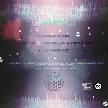 Molécula Glândula by Disfunction - album cover