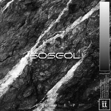 Ego EP by Soseol - album cover